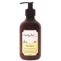 Simply Bee Tea Tree Shampoo
